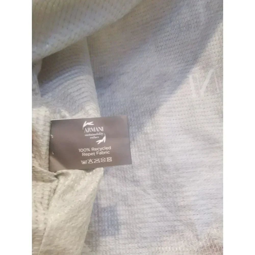 EMPORIO ARMANI Suit Coat Down Jacket Dust Cover